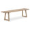 Silas Dining Bench Oak