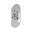 Twenties 2-Way Thermostatic Mixer-2079646323