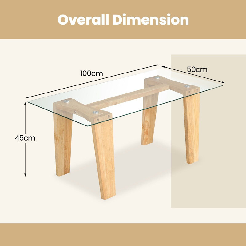 Dardy Coffee Table