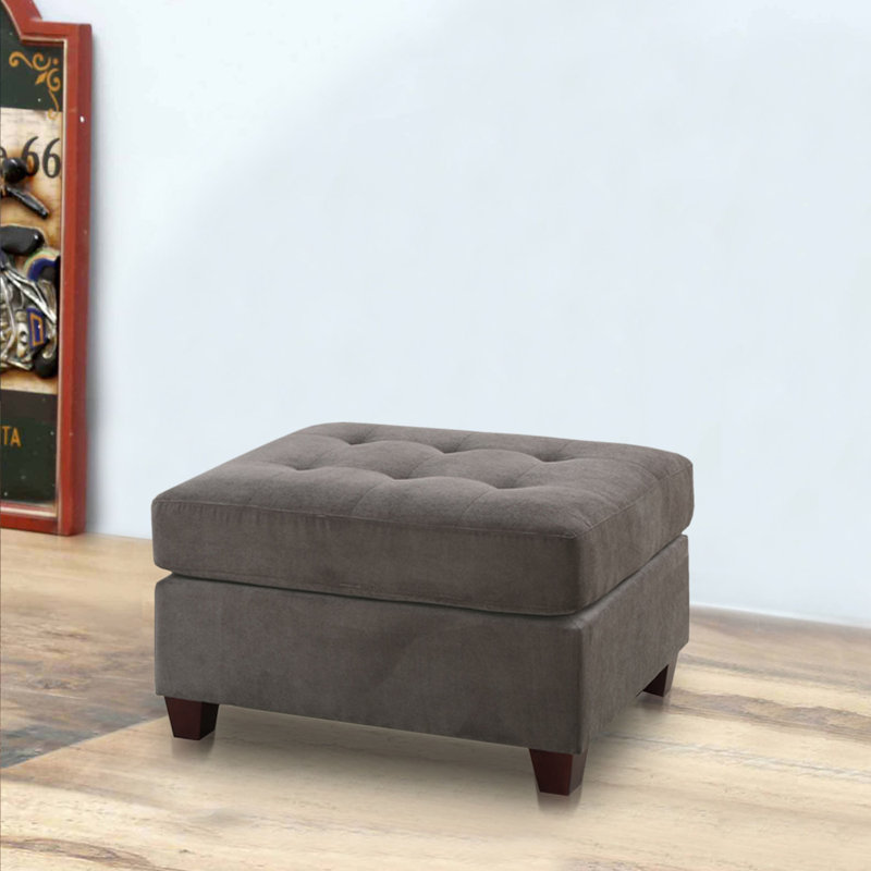 Repose-pieds Bobnice, Gris anthracite