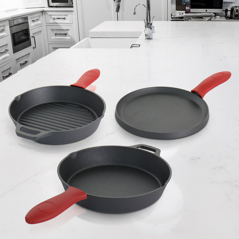 Non-Stick Fajita Pan