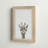 " Cheeky Giraffe IV " Painting Print-1489734522
