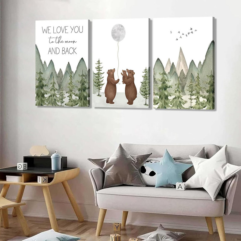 Animals 3 - Piece