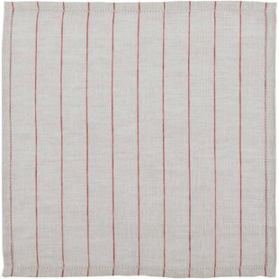 Home Treasures Riley Cocktail Napkins - Set of 6 (Available in 3 Colors)