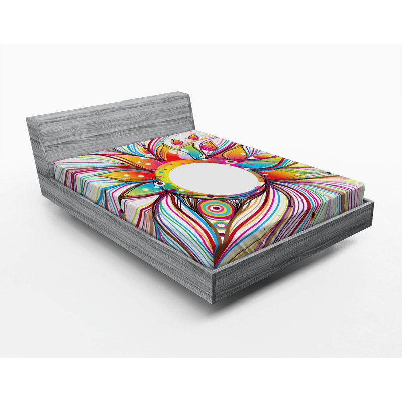 Microfiber Fitted Sheet, Full Fitted Sheet