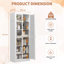 182.9cm Kitchen Pantry