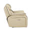 Fauteuil inclinable électrique en similicuir respirant 40 po Selinger-40597536