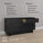 Orrsville Ranbir Oak 6 Drawer Dresser 61" Wide Chest of Drawers, Dresser for Bedroom, Chest of Drawers for Bedroom-527330426