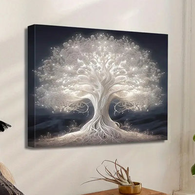 Wrapped Canvas Print