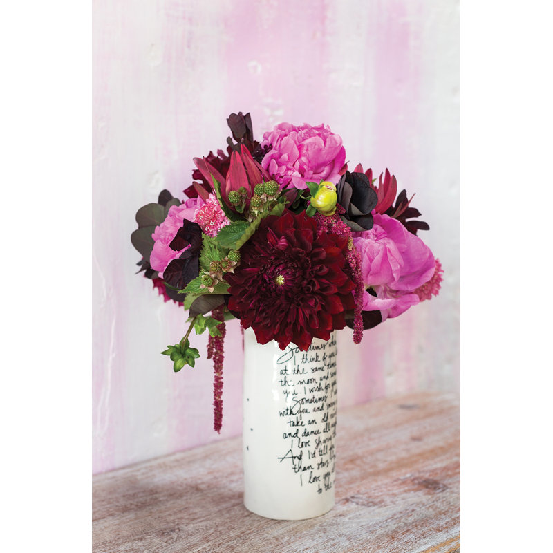 Primland Handmade Ceramic Table Vase