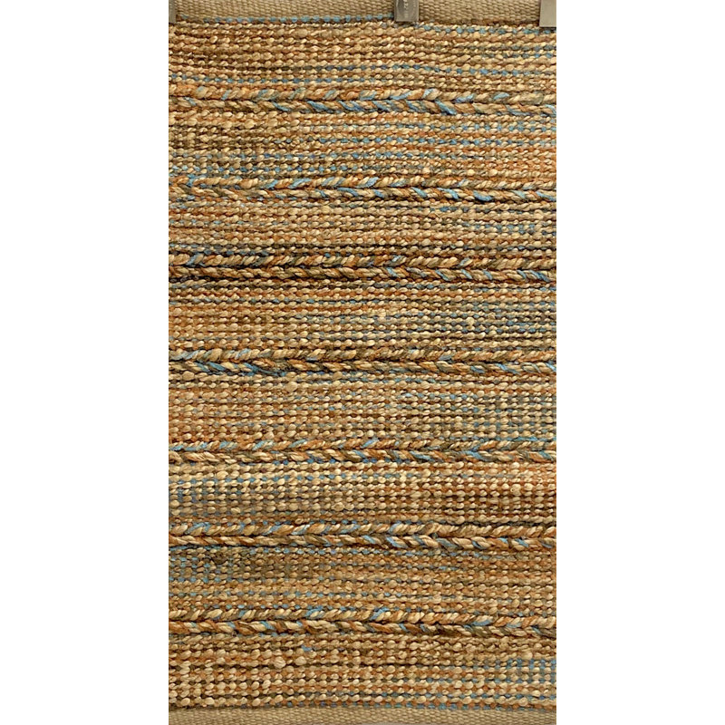 Mondragon Striped Indoor Rug, Rectangle 2'6" x 4'