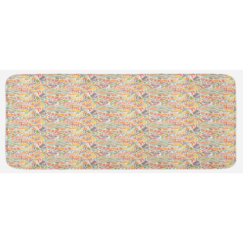 Tapis de cuisine
