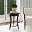 Holdin Round 18"W Side Table-490560787
