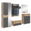 Hafeezah 4 Piece Hallway Set
