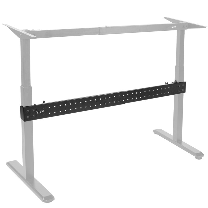 Clamp-on Desk Stabilizer