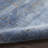 Bungalow Rose Luxurious Blue Vintage Indoor Rug-580852444