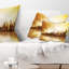 Coussin Schafer Landscape