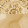Brushed Golden Brass