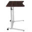 Bureau d'ordinateur ergonomique assis et debout Kamen - Bureau debout-1527802043
