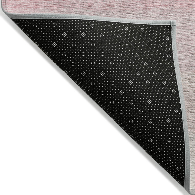  Machine Washable Indoor/Outdoor Kitchen Mat, Rectangle 5' x 7'6"