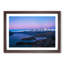 Lake in Queenstown New Zealand - Picture Frame Painting Print-55582102-55582098