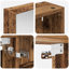 Mirrored Bathroom Cabinets with Mirror and 6-1409309249-1409309253