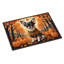Tapis d'entrée antidérapant Ofelya Chihuahua-450627251