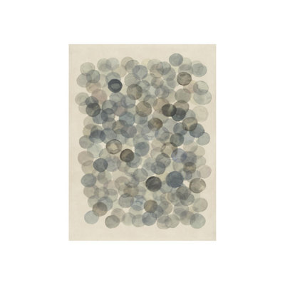 Layered Plane II Print by Guseul Park