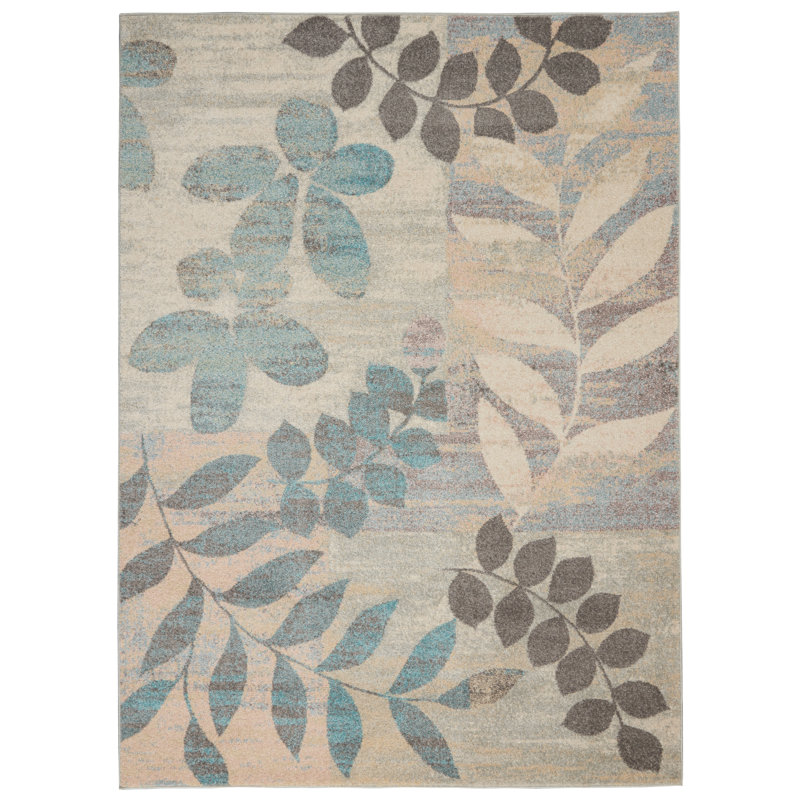 Tapis ivoire, Rectangle 4 pi x 6 pi