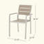 Chaise de patio Duong-2098828005