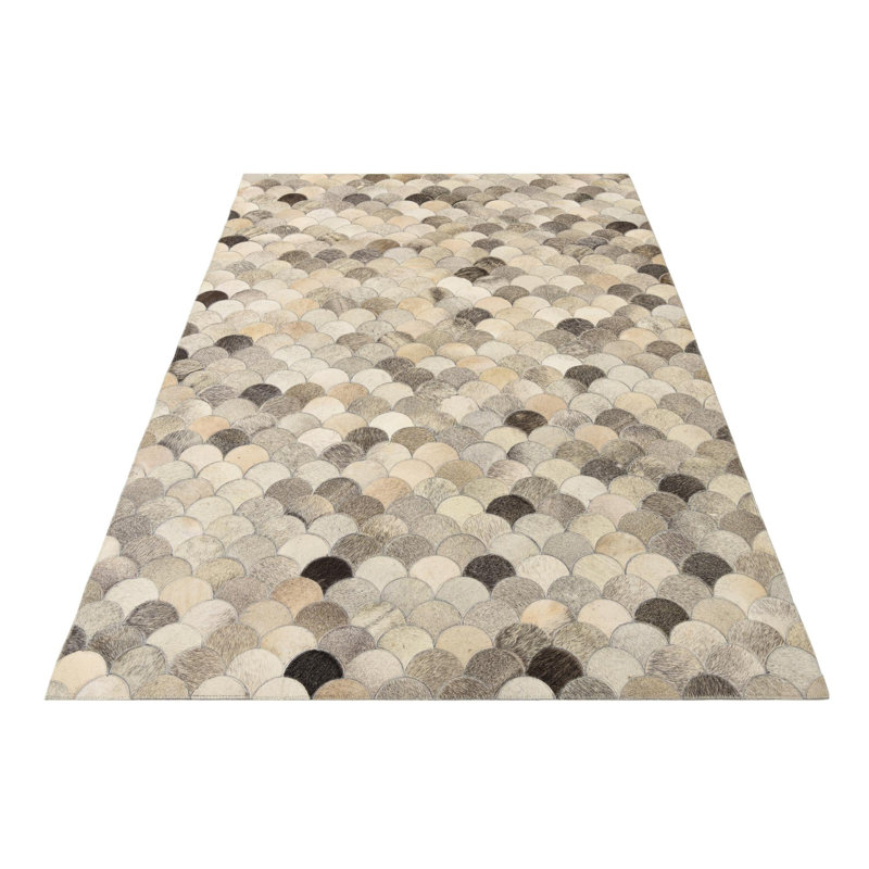 Tapis gris Jake
