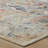 Vittoriana Misted Stone Floral Wool Hand Crafted Area Rug-1069735833