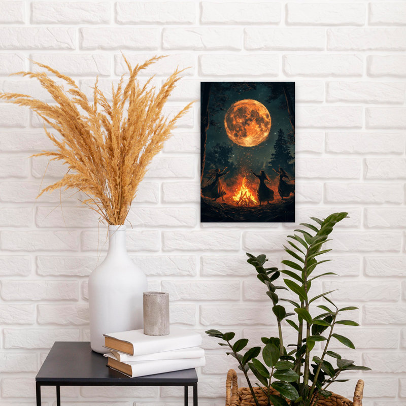 Print, 45.72cm H x 30.48cm W