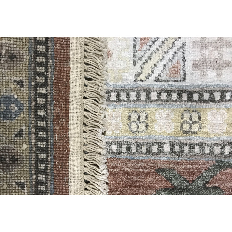 One-of-a-Kind 8'9" X 12' Area Rug