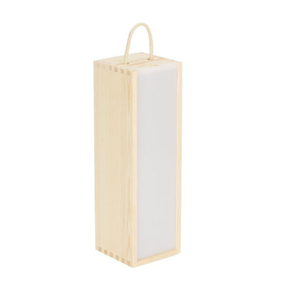 Finnegan Wooden Decorative Box