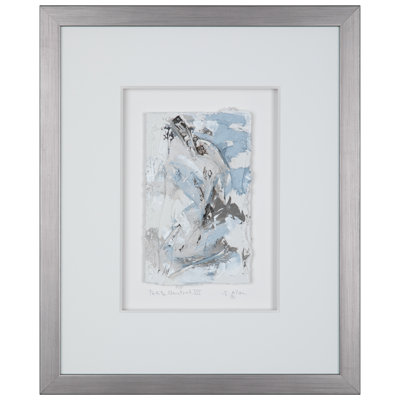 Petite Neutral III Print by J.Allen