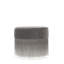 Amami Round Velvet Ottoman-26638155