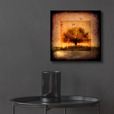 «For the Love of Trees III» par Lightbox Journal, verre acrylique Wal Art