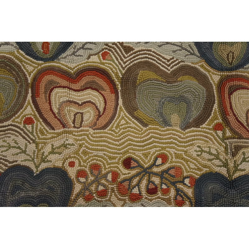One-of-a-Kind 6' X 9' Area Rug