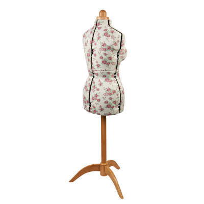 Rosalind Wheeler Cordel Stitch Computerized Dress Form