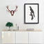 Manucode Bird of Paradise by Jacques Barraband - Picture Frame Painting Print-55575811-55575813