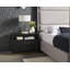 DANETTE Solid Wood Bed