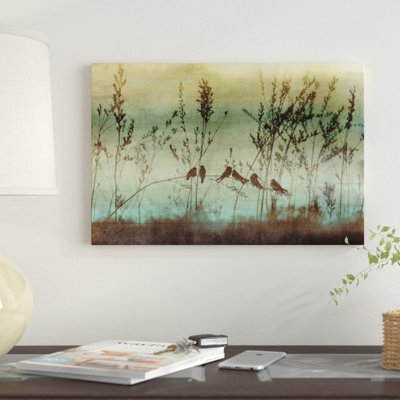 « louisianna », impression sur toile