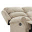 Constantino 2 Seater Reclining Loveseat-1098338074-1104603538