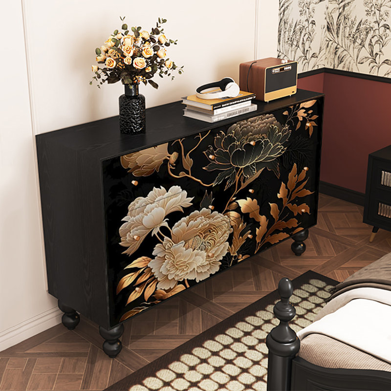 53in Six-drawer Sideboard Buffet