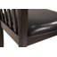 Chaise d'appoint Leanndra