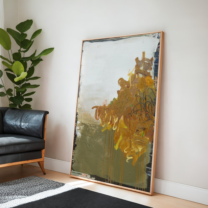 «Perfect Weather» par Kent Youngstrom, reproduction d'art, H 20 po x l 15 po