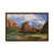 Classic Brown Wood Framed selected