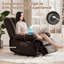 83cm Wide Lift Assist Standard Recliner-974743256