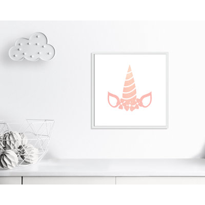 «Be the Unicorn», art encadré 3 '